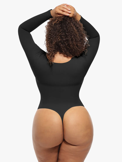 BODY MANGA LARGA