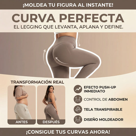 ShapeLeg™ Leggins Moldeador de glúteo y abdomen