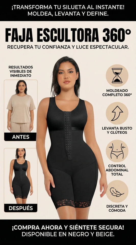 Shape360™ Faja Moldeadora